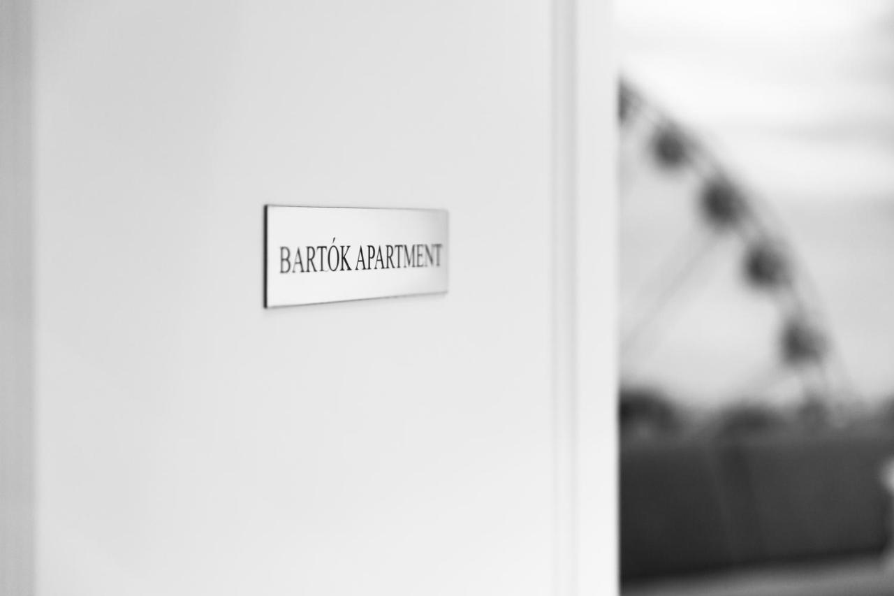 Jobelhome Apartments Budapest Luaran gambar