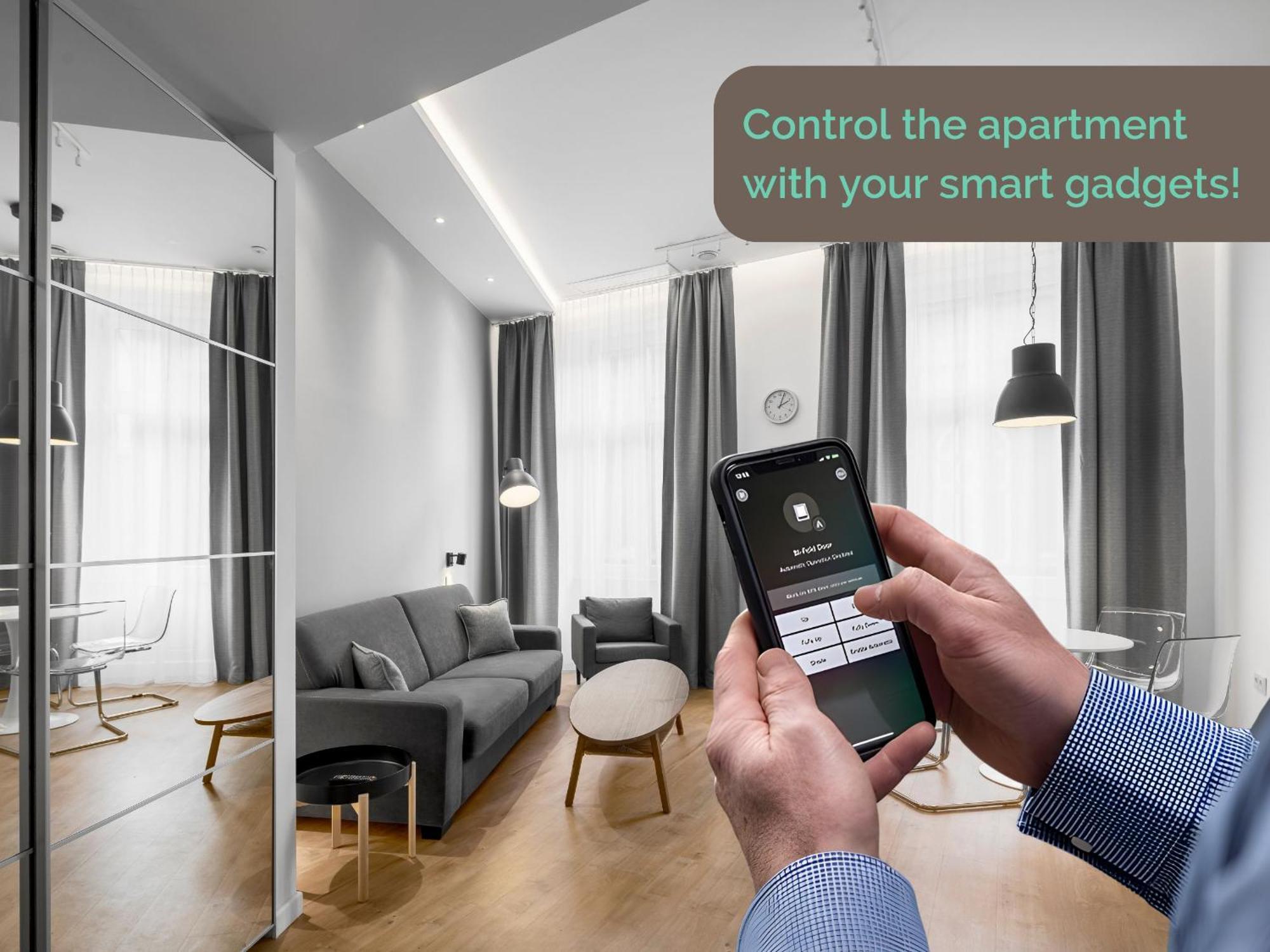 Jobelhome Apartments Budapest Luaran gambar